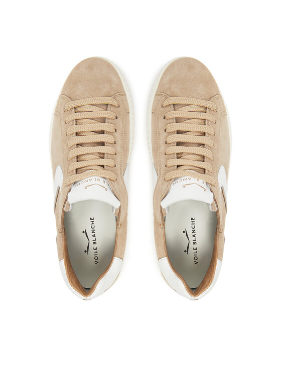 Voile Blanche Voile Blanche Sneakersy Lipari 0012017542.35.2E42 Beżowy