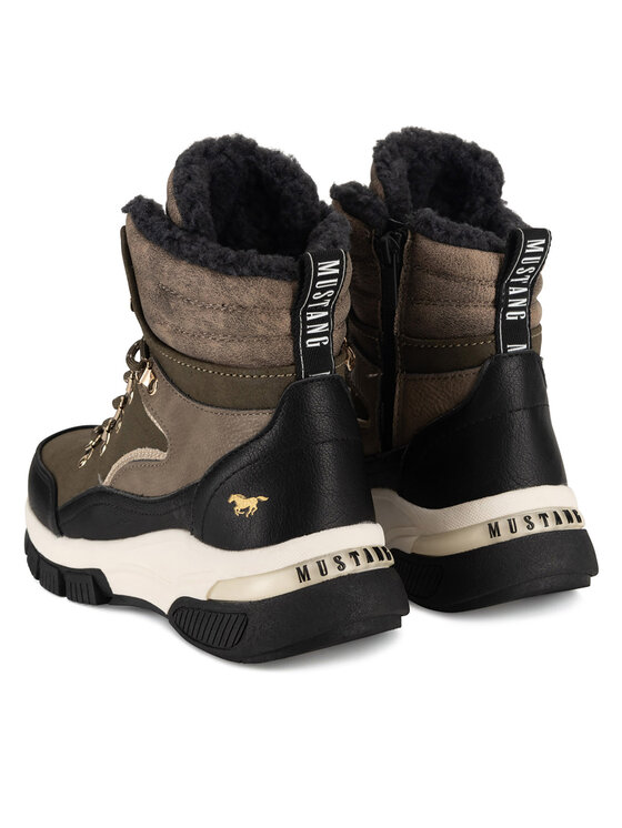 Mustang Mustang Botine 1481-605 Bej