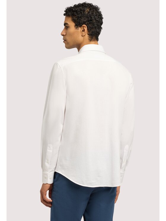 Trussardi Trussardi Camicia 58008000021N001 Bianco Regular Fit