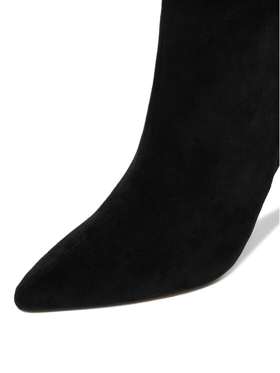 Nine West Nine West Μπότες EO-C6008-1 Μαύρο