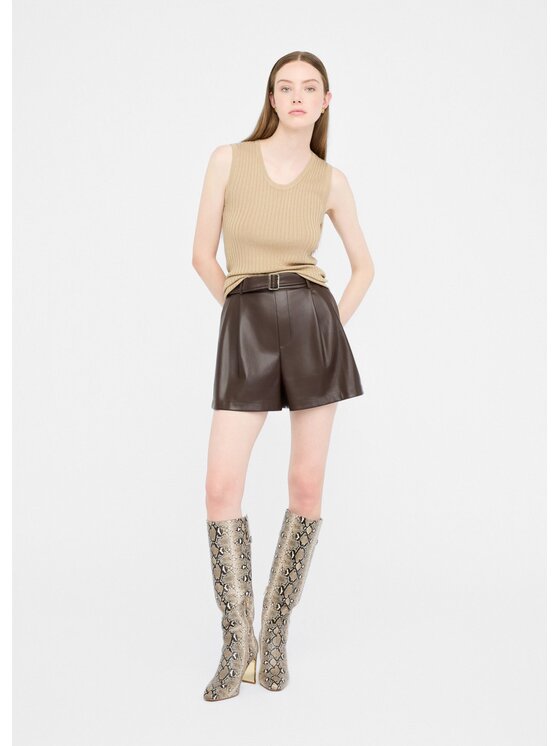 Liu Jo Liu Jo Maglione MF5502MS46J04869 Oro Regular Fit