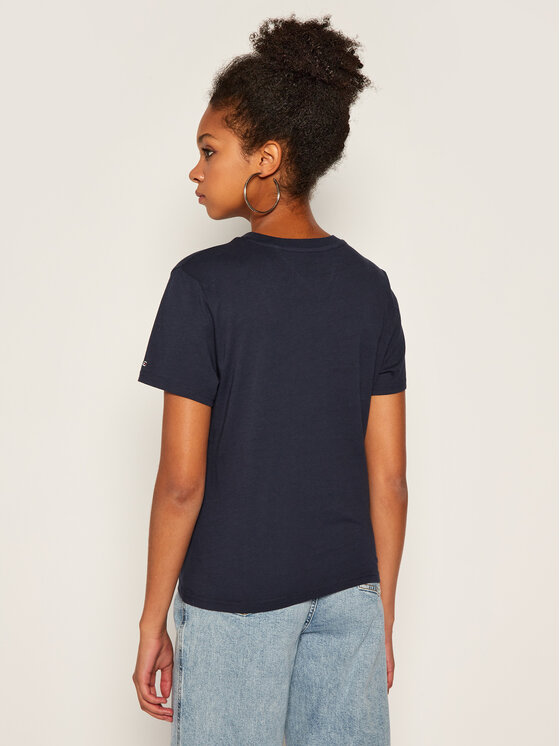 Jeans T-Shirt Tjw Americana Logo Tee 