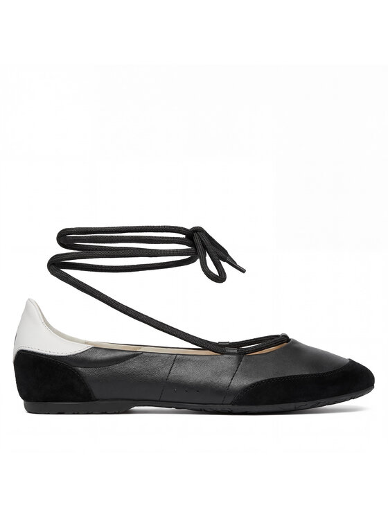 Patrizia Pepe Patrizia Pepe Балетки 8Z0123/L150-K103 Чорний