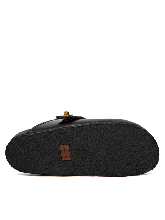 Coach Coach Ciabatte Blake CU237 Nero