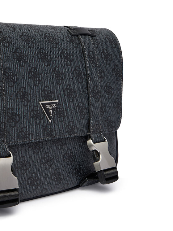 Guess Guess Maža rankinė HMMILO P6464 Tamsiai pilka