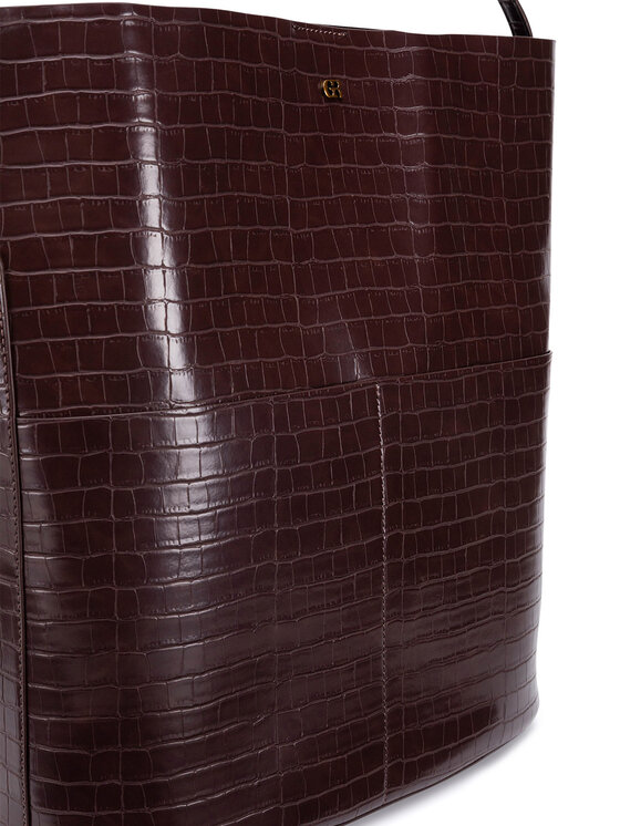 Gino Rossi Gino Rossi Käekott CS7779-CROCO Pruun