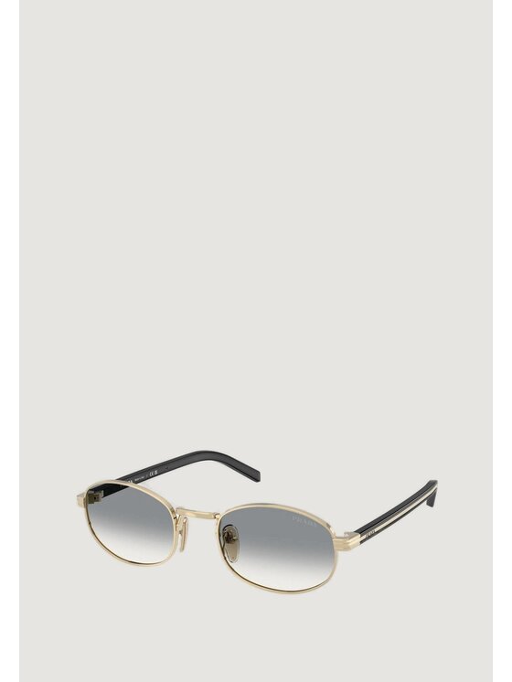 Prada Prada Okulary przeciwsłoneczne 0PR B53S ZVN02C Złoty