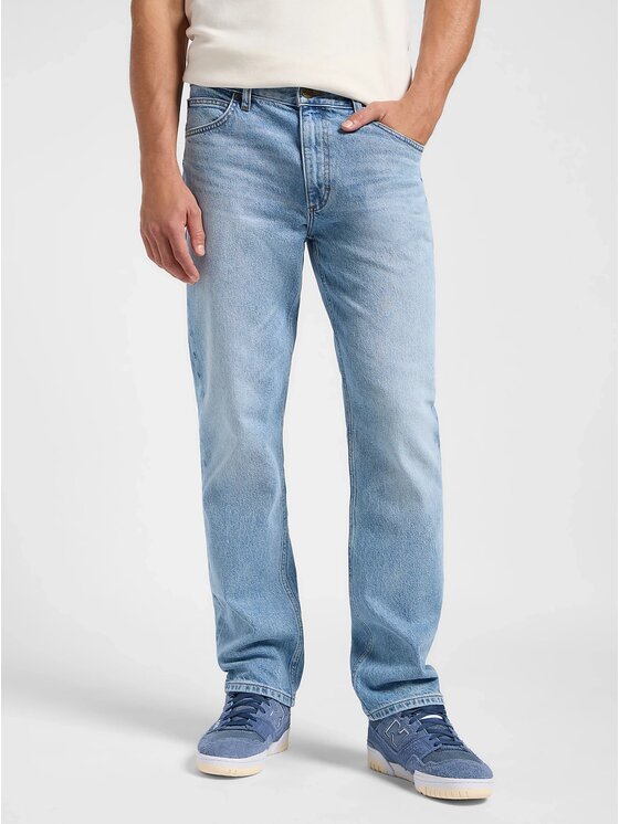 Lee Lee Jeans WEST Blu Regular Fit