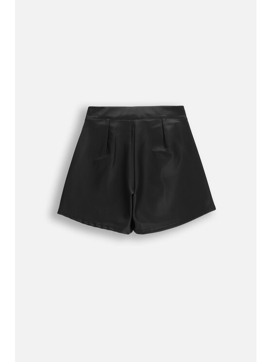 Coccodrillo Coccodrillo Šortky ZC5119401CGJ-021 Čierna Regular Fit