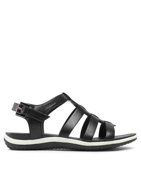Geox Geox Sandalen D Sand. Vega A D72R6A 00043 C9999 Schwarz