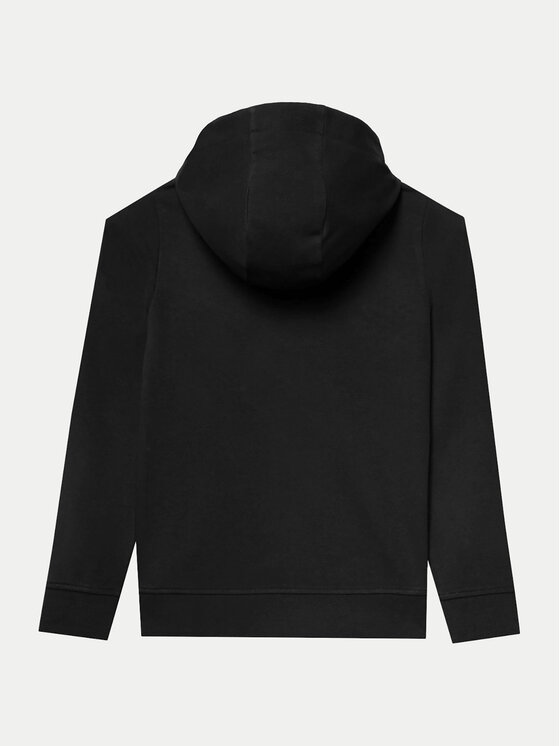 4F 4F Μπλούζα 4FJWSS24TSWSF0919 Μαύρο Regular Fit