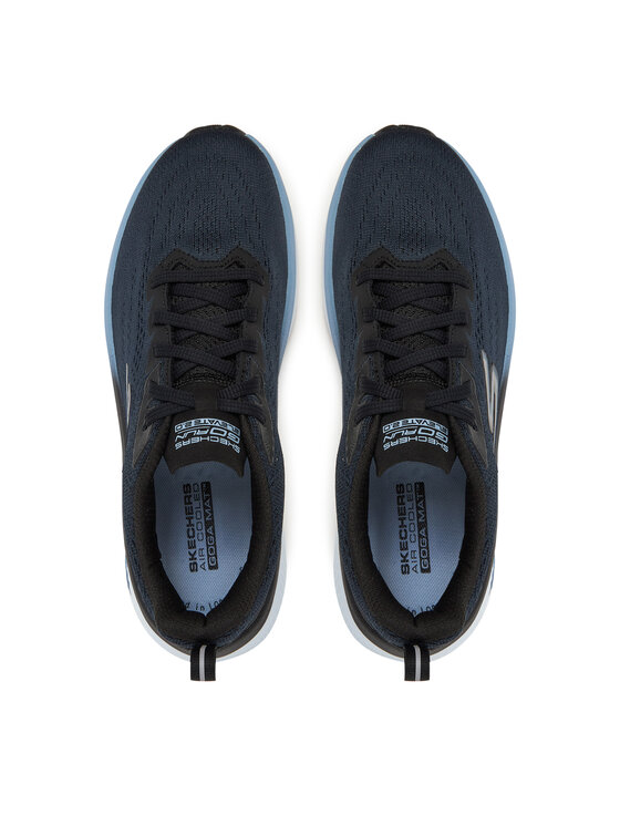 Skechers Skechers Futócipő Go Run Elevate 2.0- 129000/BKBL Fekete