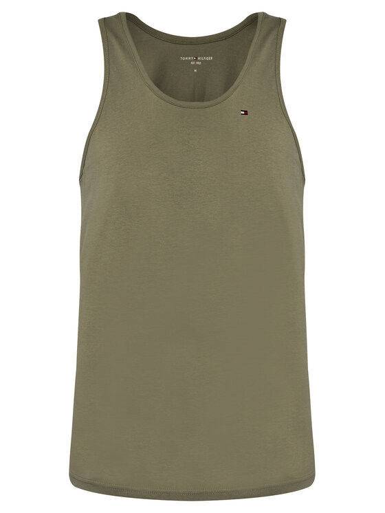 Tommy Hilfiger Tommy Hilfiger Комплект потници без ръкави UM0UM03867 Цветен Regular Fit