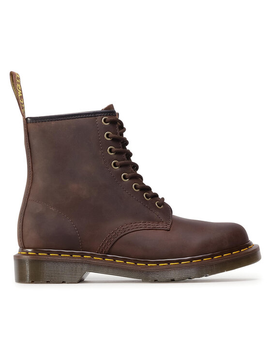 Dr. Martens Šņorzābaki 1460 11822203 Brūns