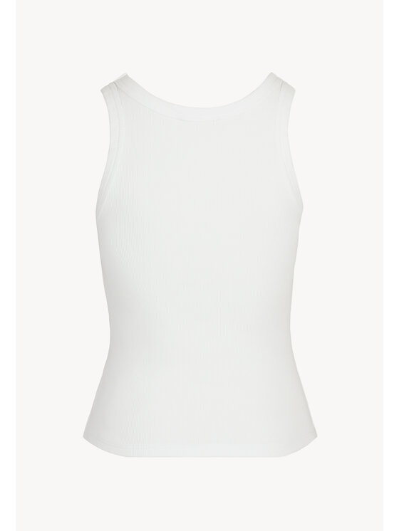 BIZUU BIZUU T-Shirt LOVIE Bílá Standard Fit