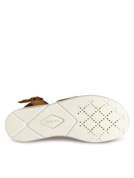 Geox Geox Sandali D Xand 2.2S D55M1B 00022 C6001 Rjava