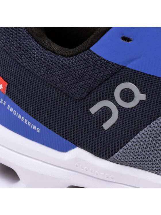 On On Bežecké topánky Cloudrunner 46.99016 Tmavomodrá