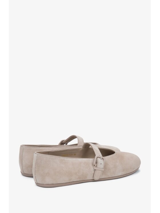 Estro Estro Ballerine ER00116949 Beige
