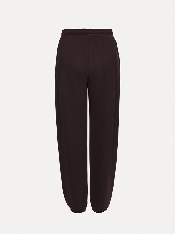 La Mania La Mania Pantaloni da tuta ANGELES Marrone Active Fit