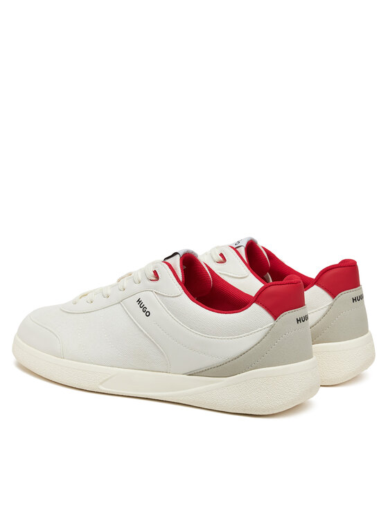HUGO HUGO Снікерcи Riven 50536302 Білий