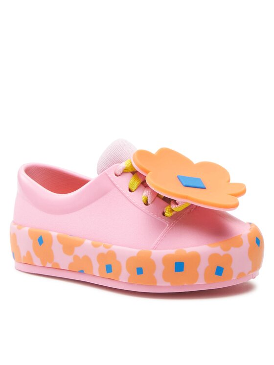 Melissa Chaussures basses Mini Melissa Street Fabula B 33766 Rose Modivo