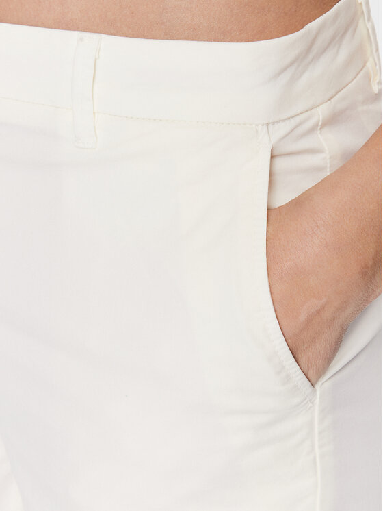 Tommy Hilfiger Tommy Hilfiger Chino hlače WW0WW37763 Écru Slim Fit