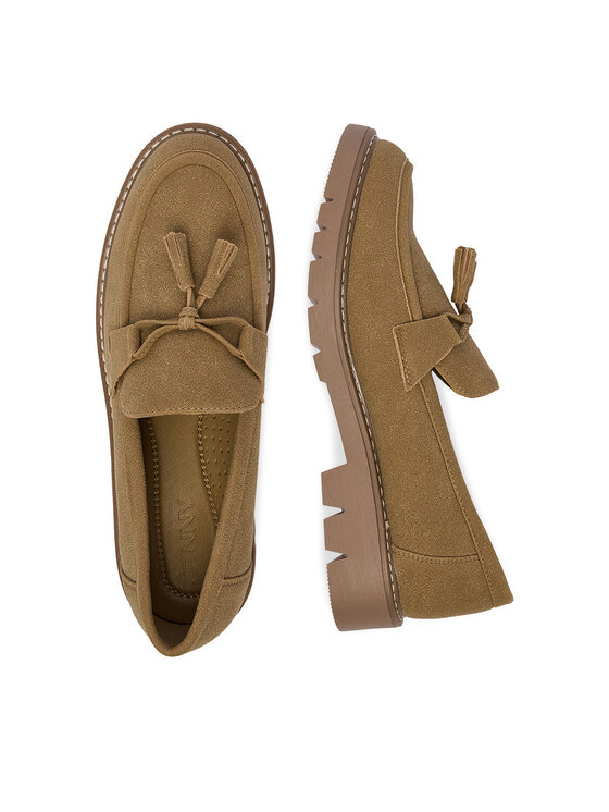 JENNY JENNY Loaferid CEO-CEO-3Y10192-4 Beež