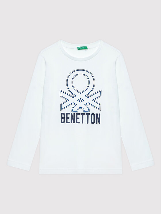 Blusa United Colors Of Benetton