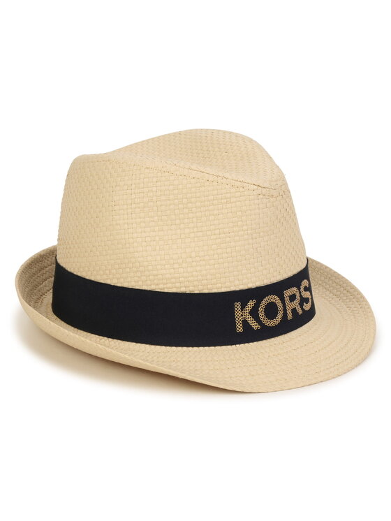 Kapelusz Michael Kors, Écru, R30094/117