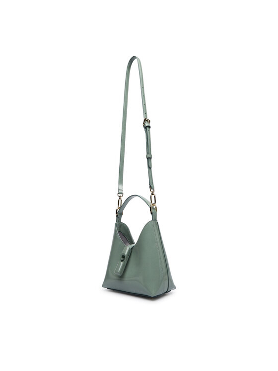 Furla Furla Дамска чанта Iride Mini WE00876 BX4758 4911S Светлосин