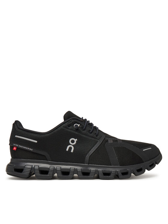 On On Sneakersy Cloud 6 3MF10071043 Černá