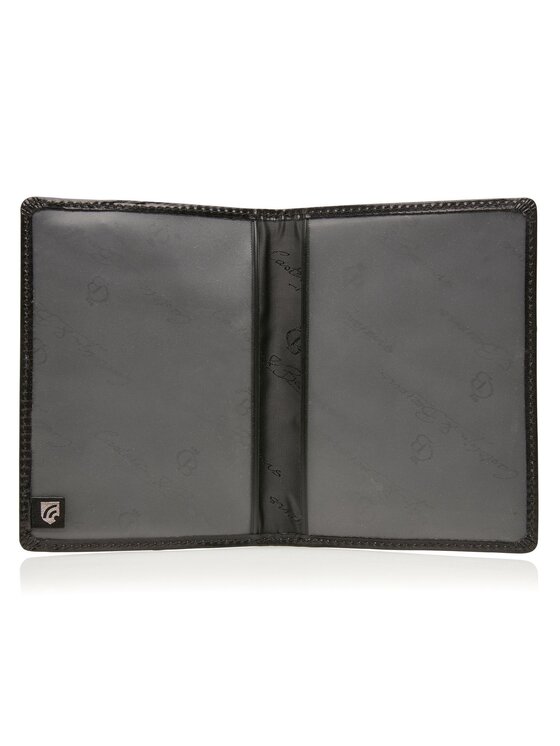 Castelijn & Beerens Castelijn & Beerens Etui na dokumenty 219634 Czarny