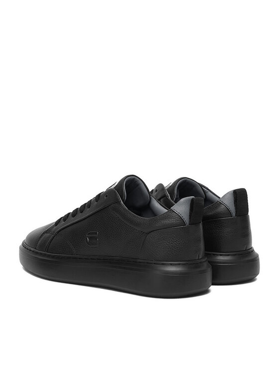 G-Star Raw G-Star Raw Сникърси EO-LONDON-04 MI08 Черен