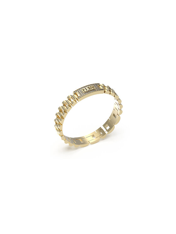 Guess Guess Náramek JUMB03200JWYGT/U Zlatá
