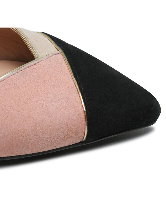 Geox Geox Baleríny D Charyssa B D159BB 00021 C9373 Béžová