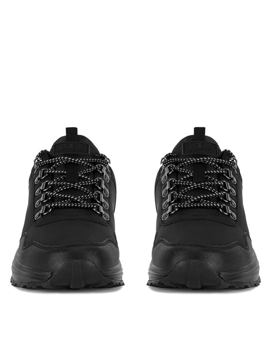 Champion Champion Sneakersy CLIMB RX LOW S21925-KK001 Černá