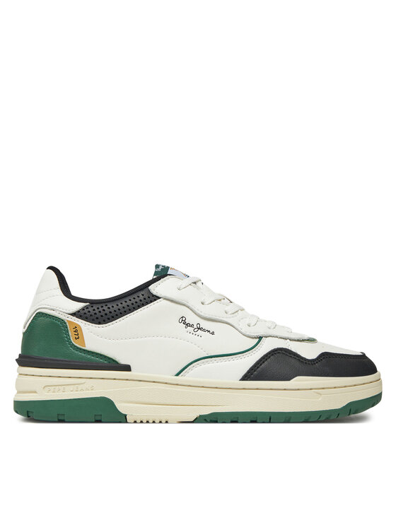Pepe Jeans Sneakersy PMS00029 Čierna