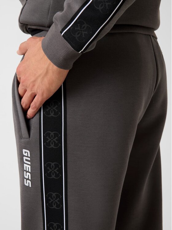 Guess Guess Jogginghose Z2YB09 KB3P2 Grau Regular Fit
