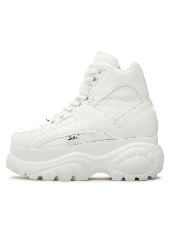 Buffalo Buffalo Sneakers 1340-14 2.0 1634001 Weiß