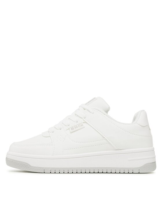 Big Star Shoes Big Star Shoes Снікерcи MM274354 Білий