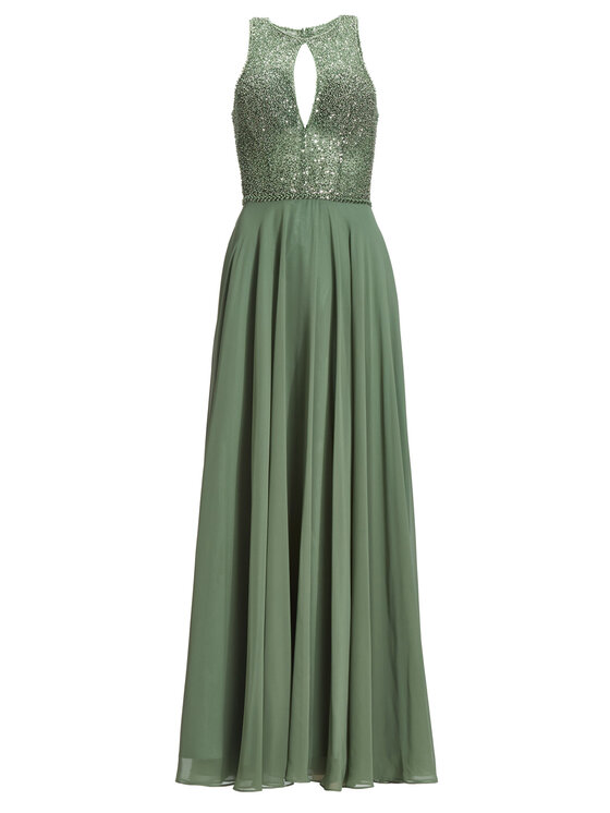 Hey Kyla Hey Kyla Abito da sera 5AI053HK Verde Regular Fit