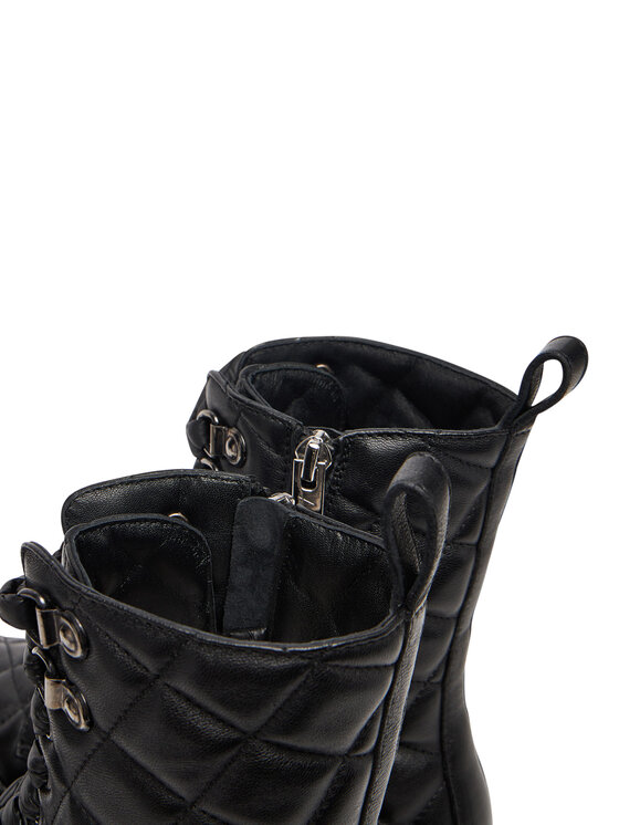 AGL AGL Schnürschuhe Elsa D751566PGKI0181013 Schwarz