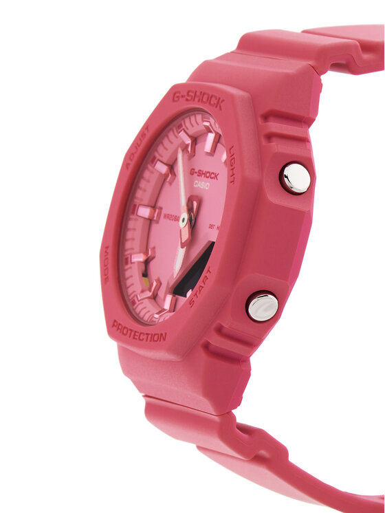 G-Shock G-Shock Sat GMA-P2100PP-4AER Ružičasta