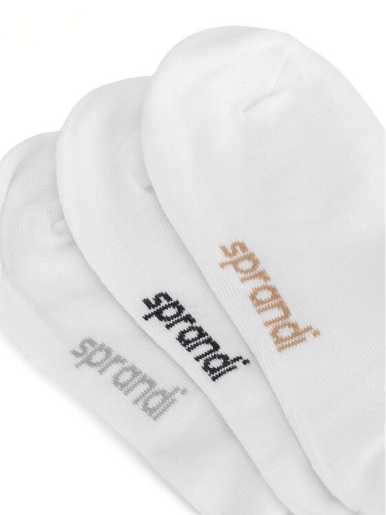 Sprandi Sprandi Чорапи 0UB-001-AW24 (3-PACK) Бежов