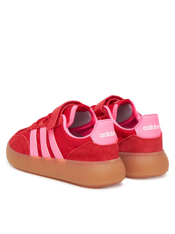 adidas adidas Αθλητικά Barreda Decode JR0770 Κόκκινο