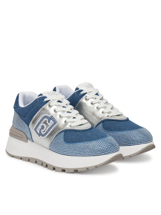 Liu Jo Liu Jo Sneakers BA5051PX663S3178 Celeste