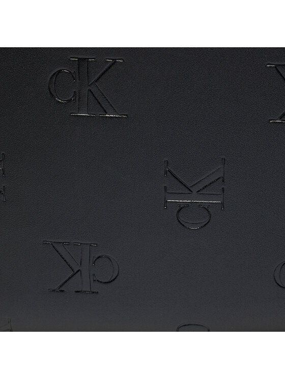 Calvin Klein Jeans Calvin Klein Jeans Ruksak Monogram Soft Campus K50K512023 Čierna