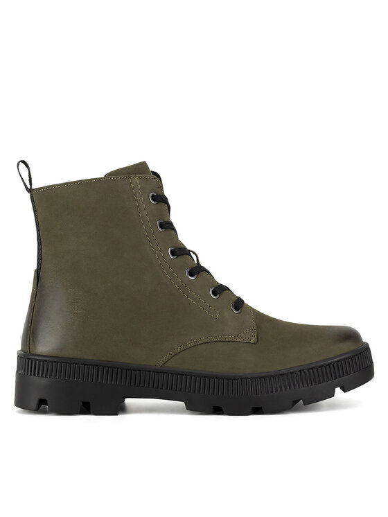 Lasocki Lasocki Kotníková obuv WI23-PUSZAN-25 Khaki