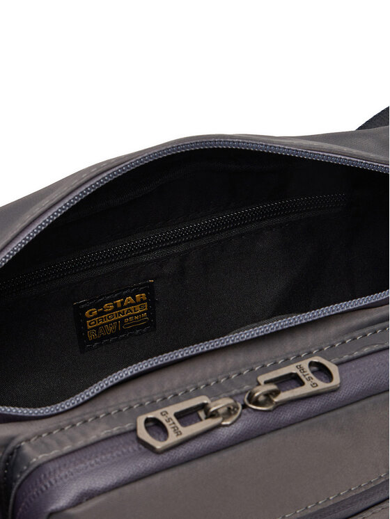 G-Star Raw G-Star Raw Чанта за кръст﻿ CEO-BEN-LX9868J Сив