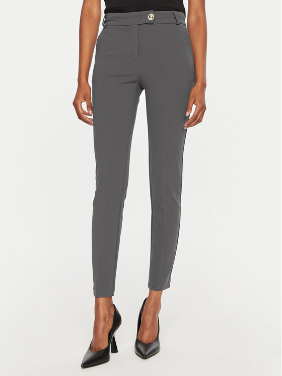Rinascimento Rinascimento Damenhose CFC0119991003 Grau Regular Fit
